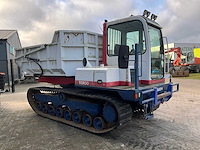 Takeuchi tcr50 roterende rupsdumper - afbeelding 12 van  32