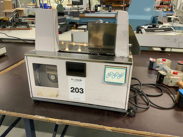 Takigen bandoleermachine - afbeelding 1 van  7