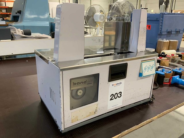 Takigen bandoleermachine - afbeelding 3 van  7