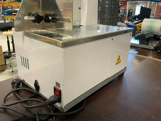 Takigen bandoleermachine - afbeelding 4 van  7