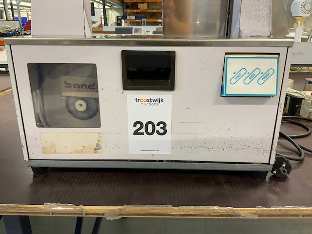 Takigen bandoleermachine - afbeelding 7 van  7