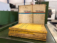 Takisawa tc-3 cnc-draaibank - afbeelding 8 van  17