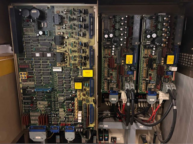 Takisawa tc-3 cnc-draaibank - afbeelding 6 van  15