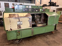 Takisawa tc-3 cnc-draaibank - afbeelding 1 van  15