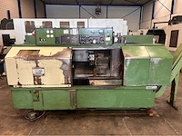 Takisawa tc-3 cnc-draaibank - afbeelding 9 van  15