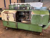 Takisawa tc-3 cnc-draaibank - afbeelding 10 van  15