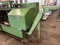 Takisawa tc-3 cnc-draaibank - afbeelding 11 van  15