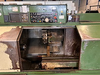 Takisawa tc-3 cnc-draaibank - afbeelding 12 van  15