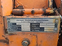 Takkenhakselaar, jensen, a530, 2007 - afbeelding 4 van  14