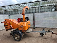 Takkenhakselaar, jensen, a530, 2007 - afbeelding 1 van  14