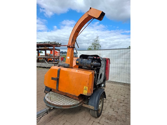 Takkenhakselaar, jensen, a530, 2007 - afbeelding 7 van  14