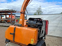 Takkenhakselaar, jensen, a530, 2007 - afbeelding 7 van  14