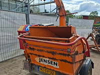 Takkenhakselaar, jensen, a530, 2007 - afbeelding 8 van  14