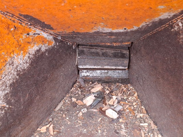 Takkenhakselaar, jensen, a530, 2007 - afbeelding 10 van  14