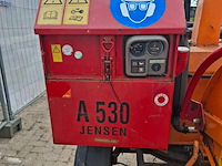 Takkenhakselaar, jensen, a530, 2007 - afbeelding 11 van  14