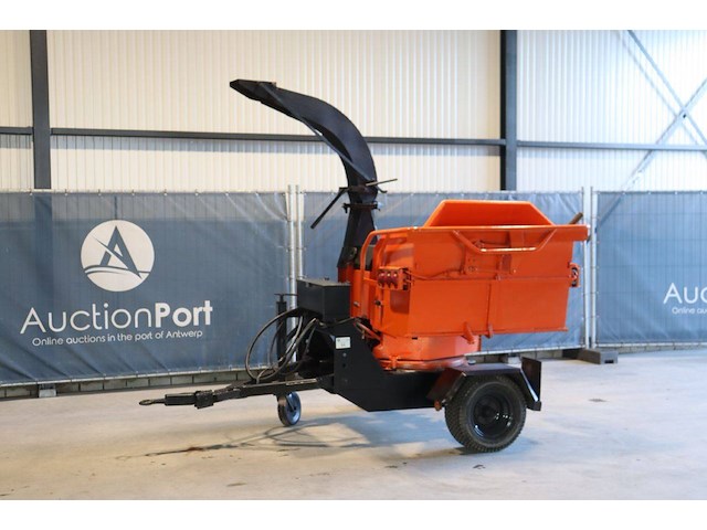 Takkenhakselaar schliesing 2006 - afbeelding 1 van  1