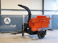 Takkenhakselaar schliesing 2006 - afbeelding 1 van  1