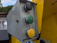 Takkenversnipperaar, schliesing, 400 zx, 2013 - afbeelding 5 van  62