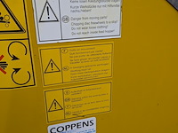 Takkenversnipperaar, schliesing, 400 zx, 2013 - afbeelding 9 van  62