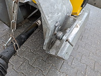 Takkenversnipperaar, schliesing, 400 zx, 2013 - afbeelding 11 van  62