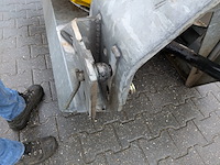 Takkenversnipperaar, schliesing, 400 zx, 2013 - afbeelding 14 van  62