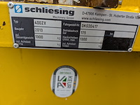 Takkenversnipperaar, schliesing, 400 zx, 2013 - afbeelding 15 van  62