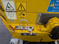 Takkenversnipperaar, schliesing, 400 zx, 2013 - afbeelding 16 van  62