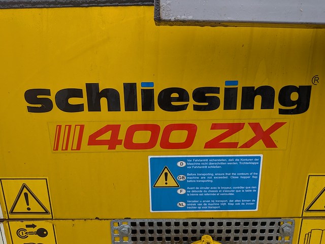 Takkenversnipperaar, schliesing, 400 zx, 2013 - afbeelding 19 van  62