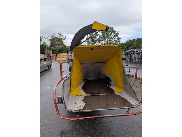 Takkenversnipperaar, schliesing, 400 zx, 2013 - afbeelding 12 van  62
