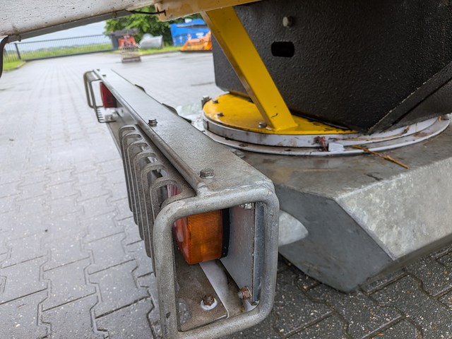 Takkenversnipperaar, schliesing, 400 zx, 2013 - afbeelding 29 van  62