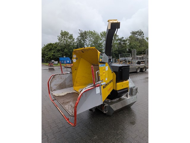 Takkenversnipperaar, schliesing, 400 zx, 2013 - afbeelding 23 van  62