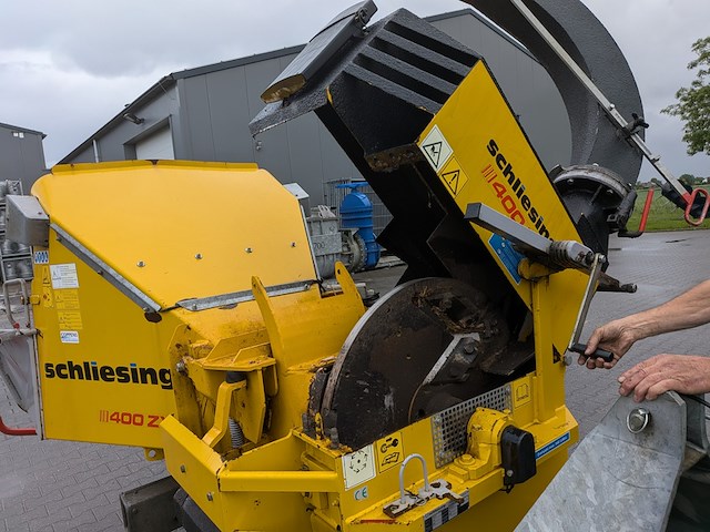 Takkenversnipperaar, schliesing, 400 zx, 2013 - afbeelding 35 van  62