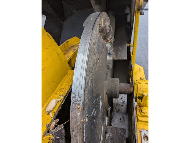 Takkenversnipperaar, schliesing, 400 zx, 2013 - afbeelding 40 van  62