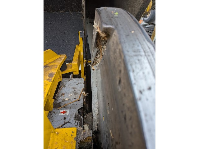 Takkenversnipperaar, schliesing, 400 zx, 2013 - afbeelding 43 van  62