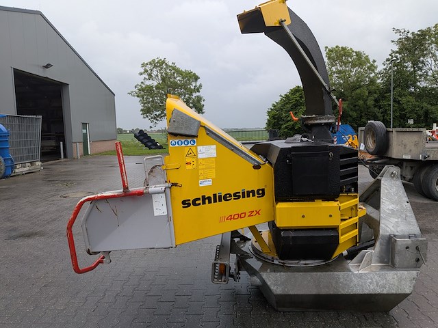 Takkenversnipperaar, schliesing, 400 zx, 2013 - afbeelding 34 van  62