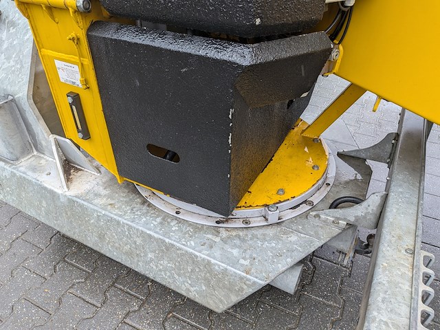 Takkenversnipperaar, schliesing, 400 zx, 2013 - afbeelding 49 van  62