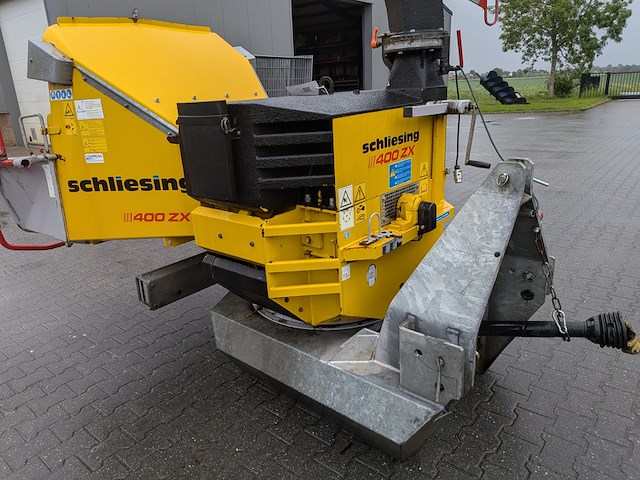Takkenversnipperaar, schliesing, 400 zx, 2013 - afbeelding 45 van  62