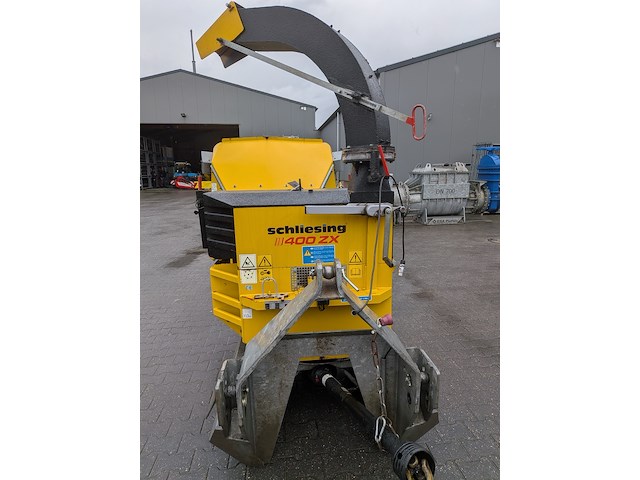 Takkenversnipperaar, schliesing, 400 zx, 2013 - afbeelding 56 van  62