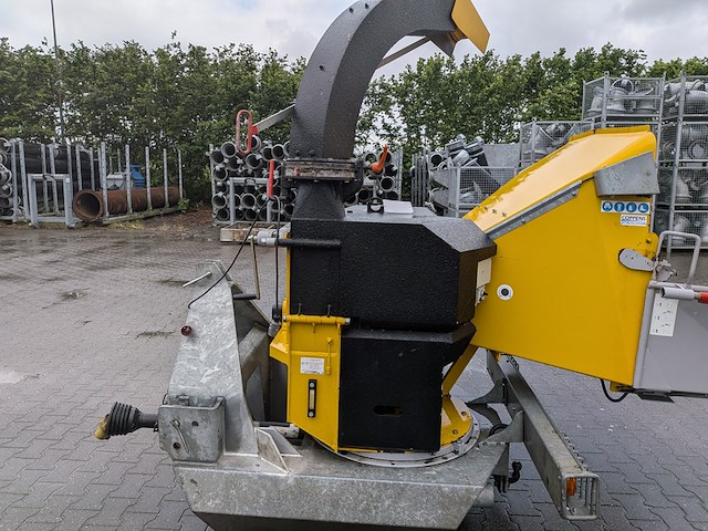 Takkenversnipperaar, schliesing, 400 zx, 2013 - afbeelding 61 van  62