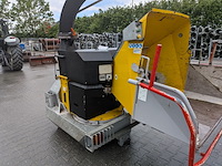 Takkenversnipperaar, schliesing, 400 zx, 2013 - afbeelding 62 van  62
