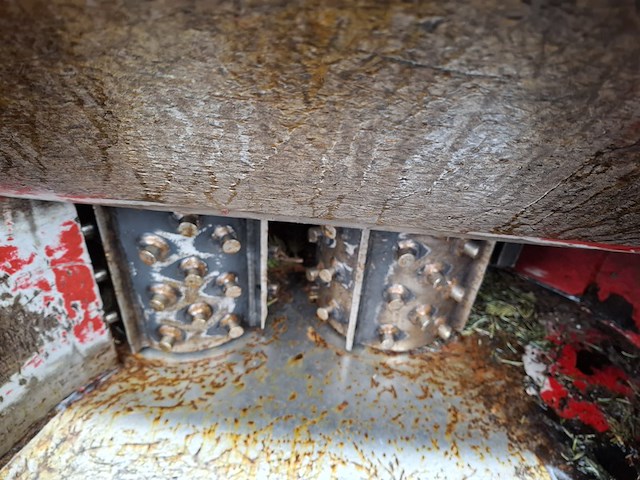 Takkenversnipperaar, ufkes, greentec v930-8, 2016 - afbeelding 4 van  39