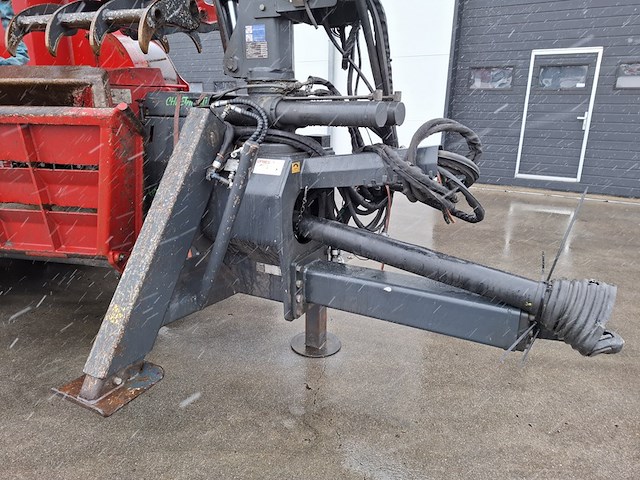 Takkenversnipperaar, ufkes, greentec v930-8, 2016 - afbeelding 6 van  39