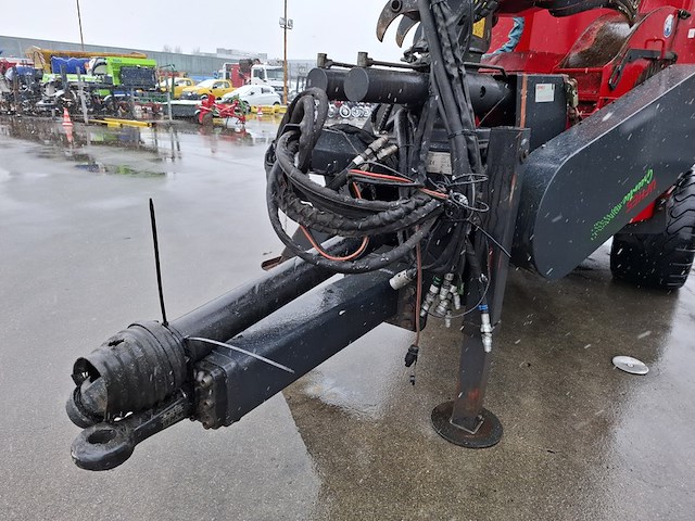 Takkenversnipperaar, ufkes, greentec v930-8, 2016 - afbeelding 7 van  39