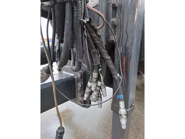 Takkenversnipperaar, ufkes, greentec v930-8, 2016 - afbeelding 8 van  39