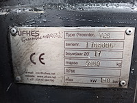 Takkenversnipperaar, ufkes, greentec v930-8, 2016 - afbeelding 9 van  39