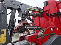 Takkenversnipperaar, ufkes, greentec v930-8, 2016 - afbeelding 10 van  39