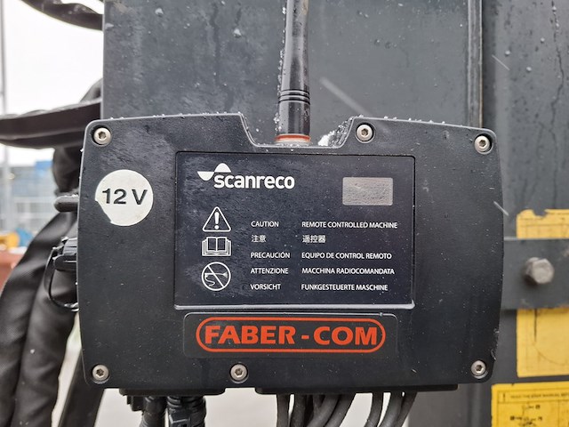 Takkenversnipperaar, ufkes, greentec v930-8, 2016 - afbeelding 11 van  39