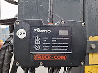 Takkenversnipperaar, ufkes, greentec v930-8, 2016 - afbeelding 11 van  39