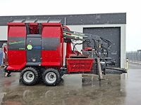 Takkenversnipperaar, ufkes, greentec v930-8, 2016