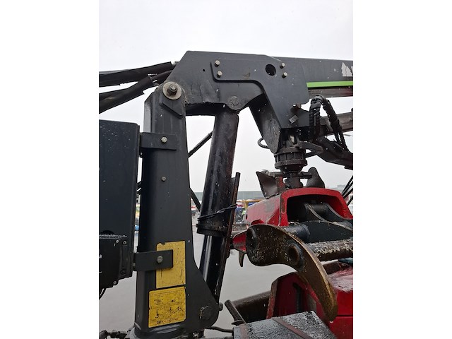 Takkenversnipperaar, ufkes, greentec v930-8, 2016 - afbeelding 13 van  39